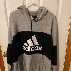 Mens Adidas Hoodie size XXL